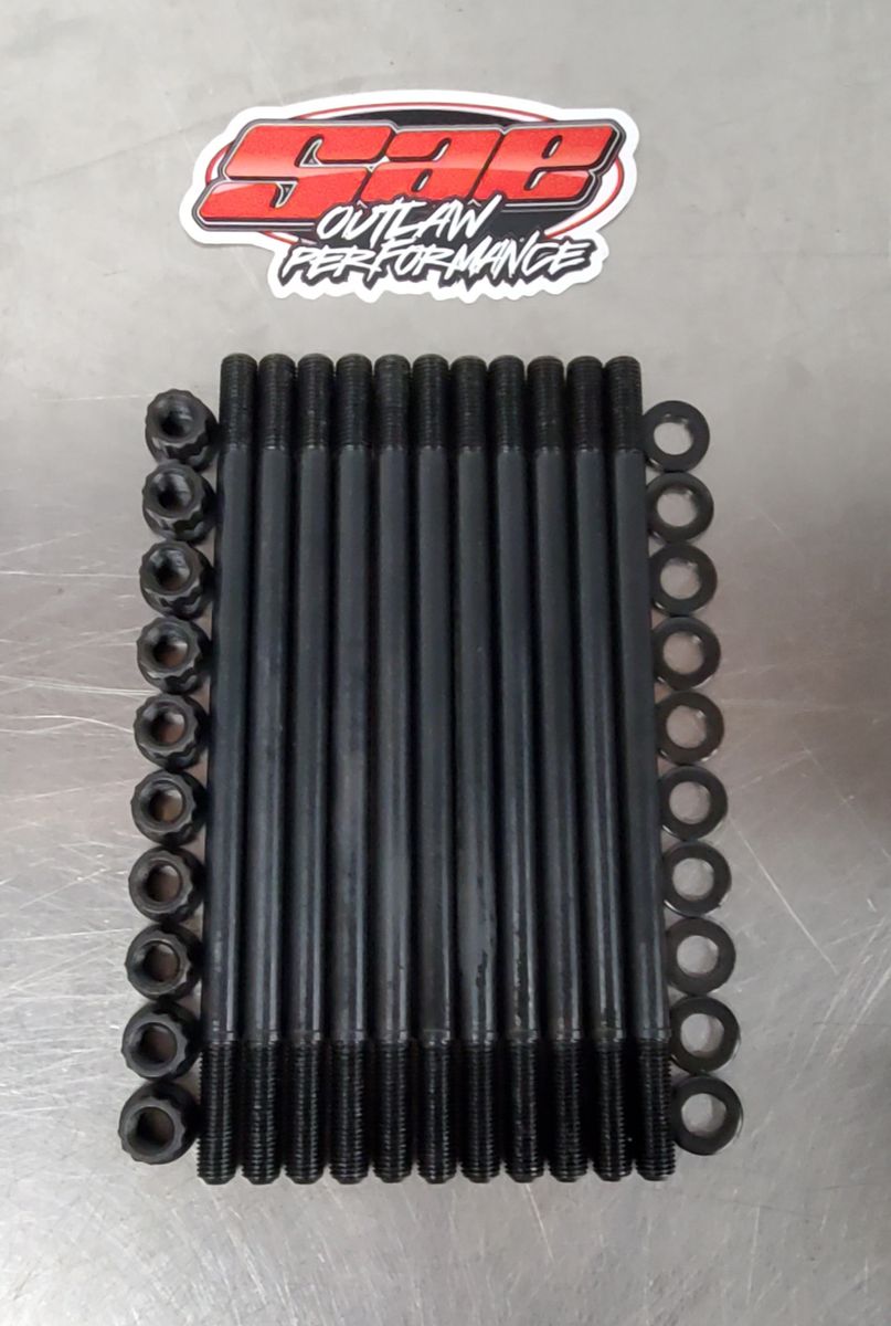 Hayabusa Heavy Duty Cylinder Head Stud Kit